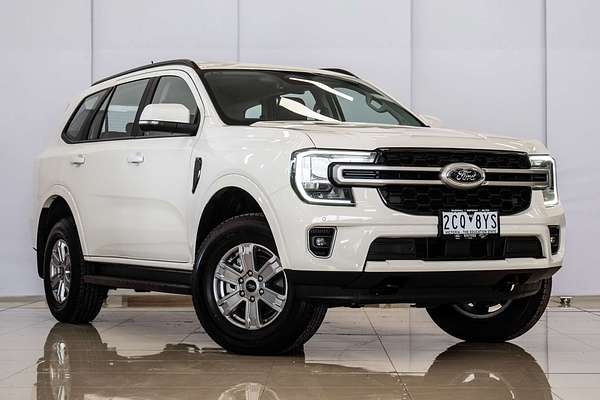 2025 Ford Everest Ambiente 2.0L