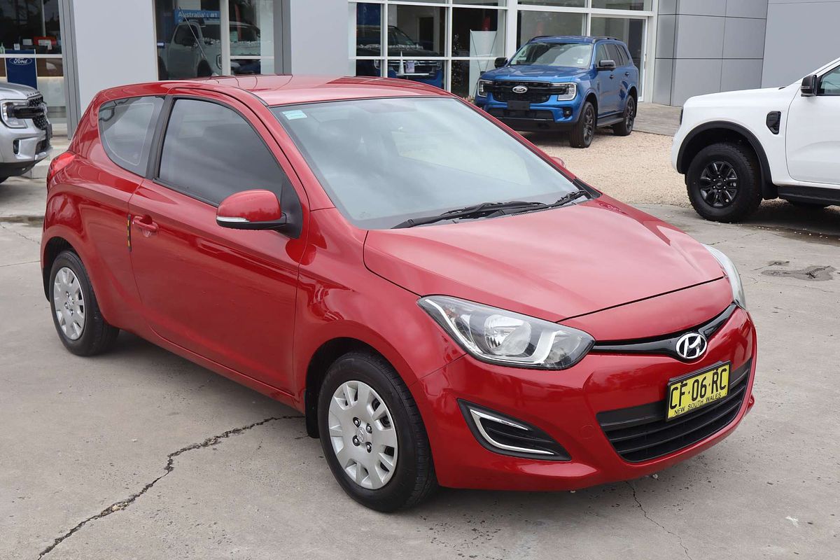 2015 Hyundai i20 Active PB