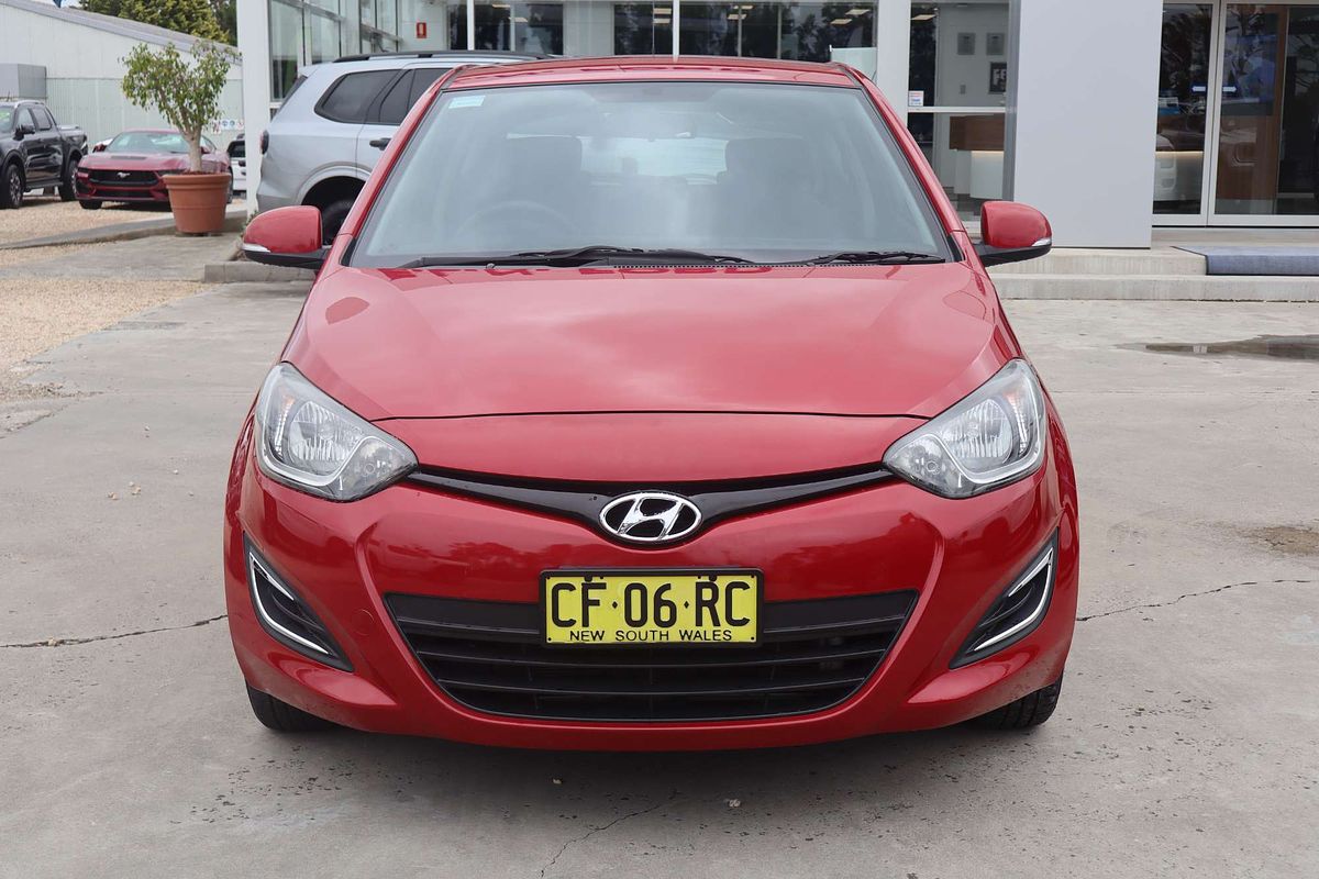 2015 Hyundai i20 Active PB