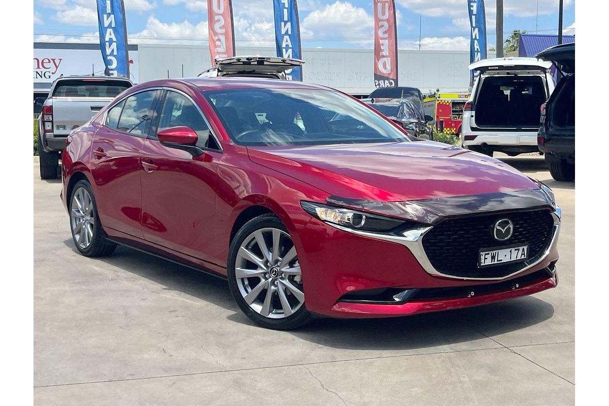 2019 Mazda 3 G20 Touring BP Series