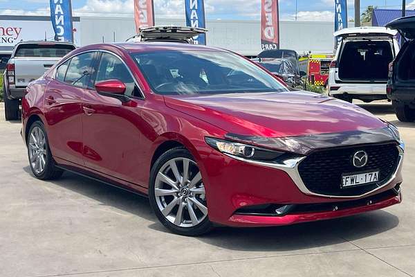 2019 Mazda 3 G20 Touring BP Series