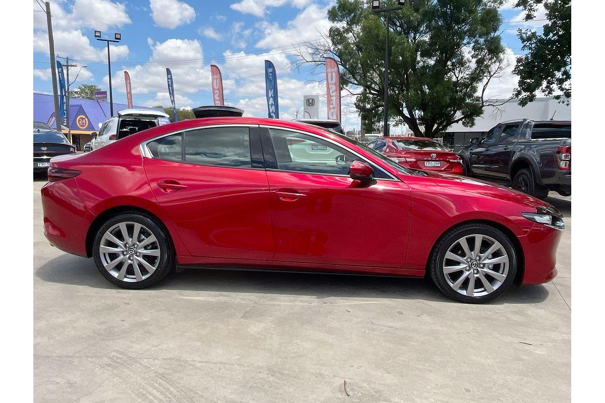 2019 Mazda 3 G20 Touring BP Series