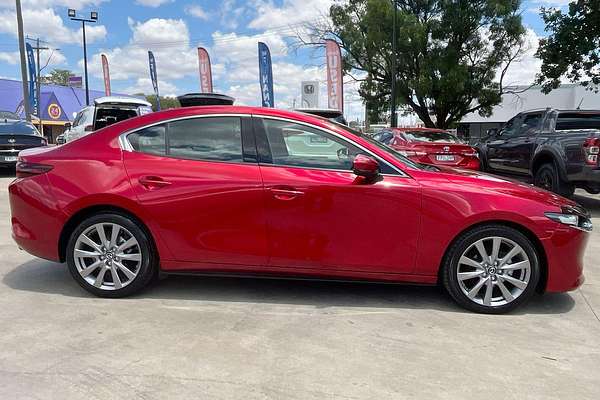 2019 Mazda 3 G20 Touring BP Series