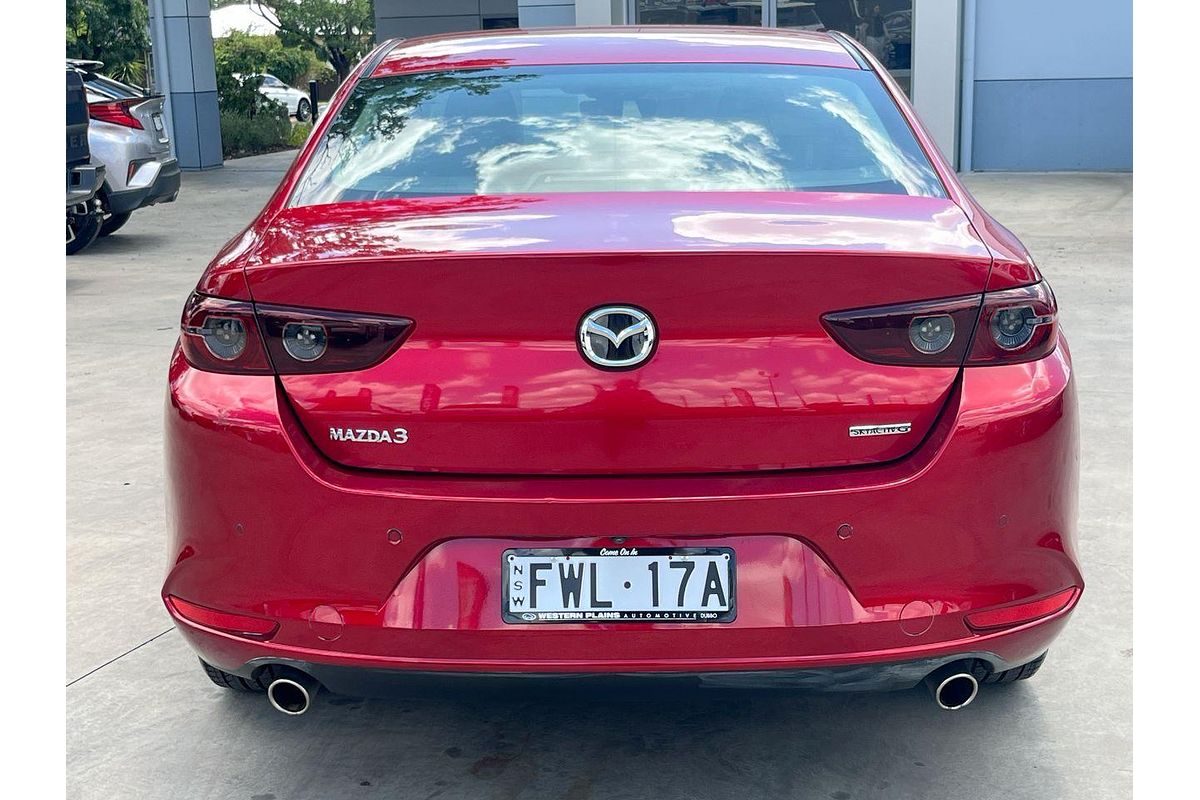 2019 Mazda 3 G20 Touring BP Series