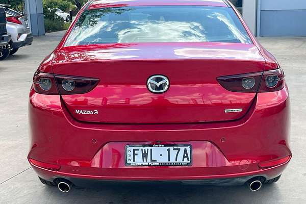 2019 Mazda 3 G20 Touring BP Series