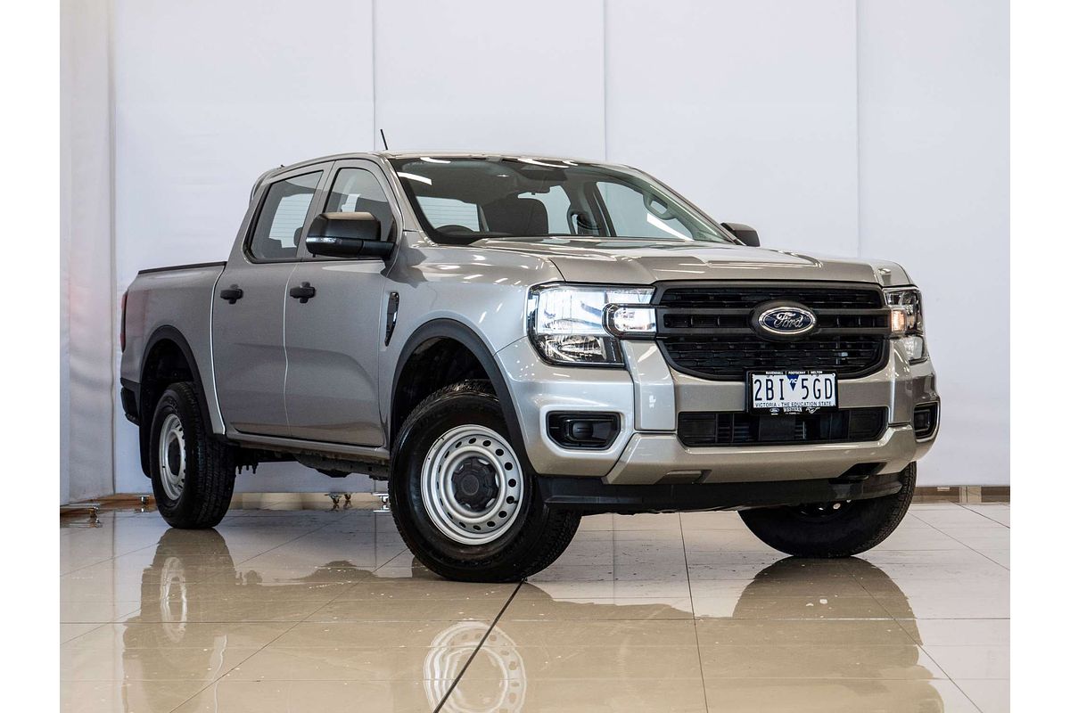 2024 Ford Ranger XL 4X4 2.0L