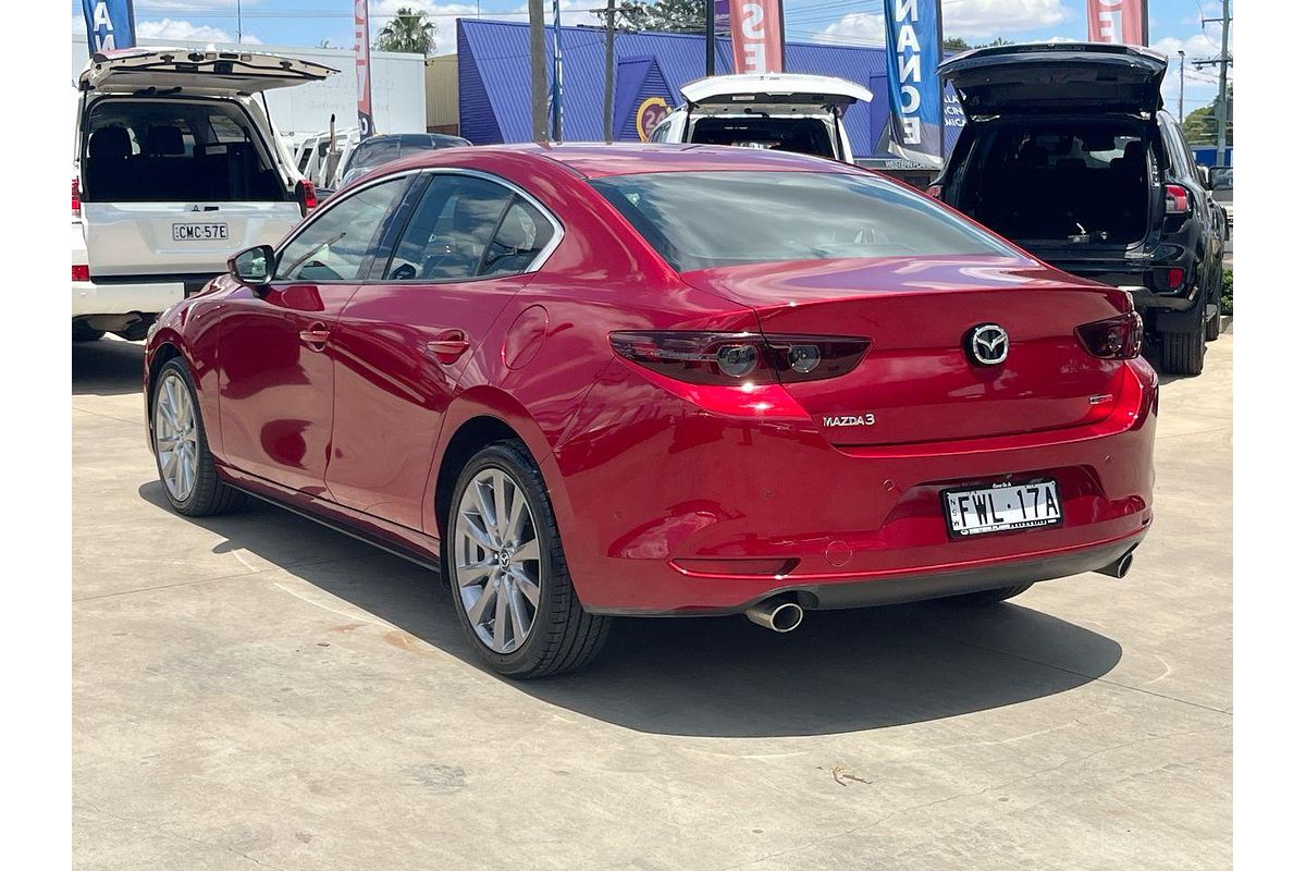 2019 Mazda 3 G20 Touring BP Series