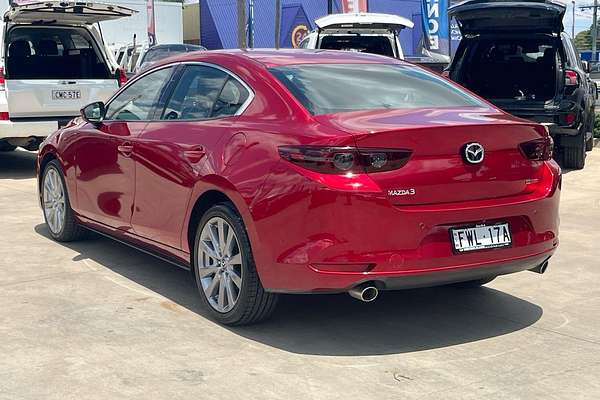 2019 Mazda 3 G20 Touring BP Series