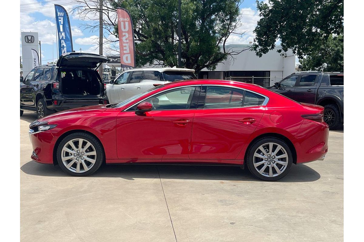 2019 Mazda 3 G20 Touring BP Series