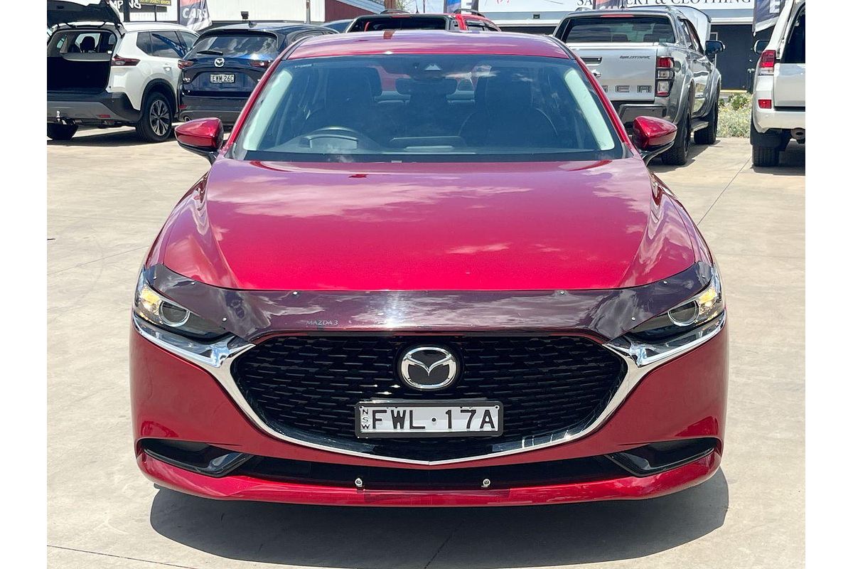 2019 Mazda 3 G20 Touring BP Series