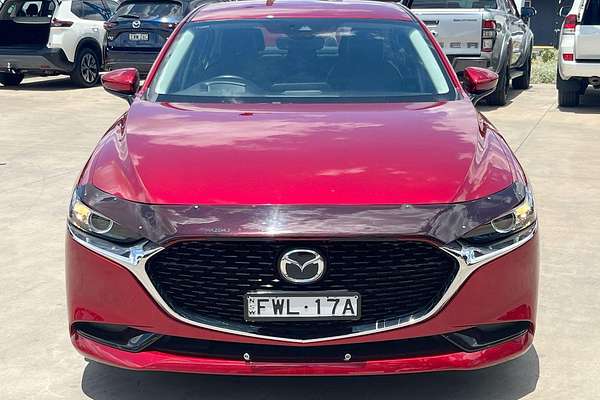 2019 Mazda 3 G20 Touring BP Series