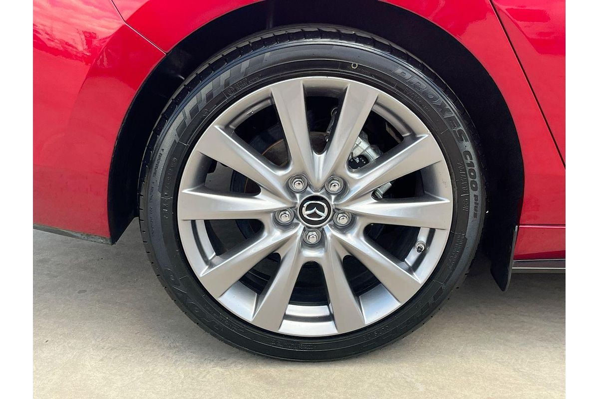 2019 Mazda 3 G20 Touring BP Series