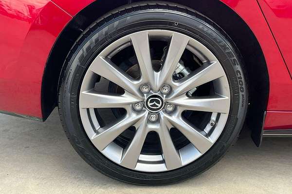 2019 Mazda 3 G20 Touring BP Series