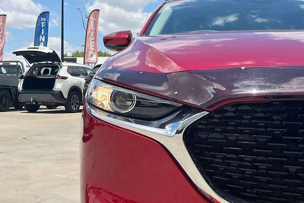 2019 Mazda 3 G20 Touring BP Series