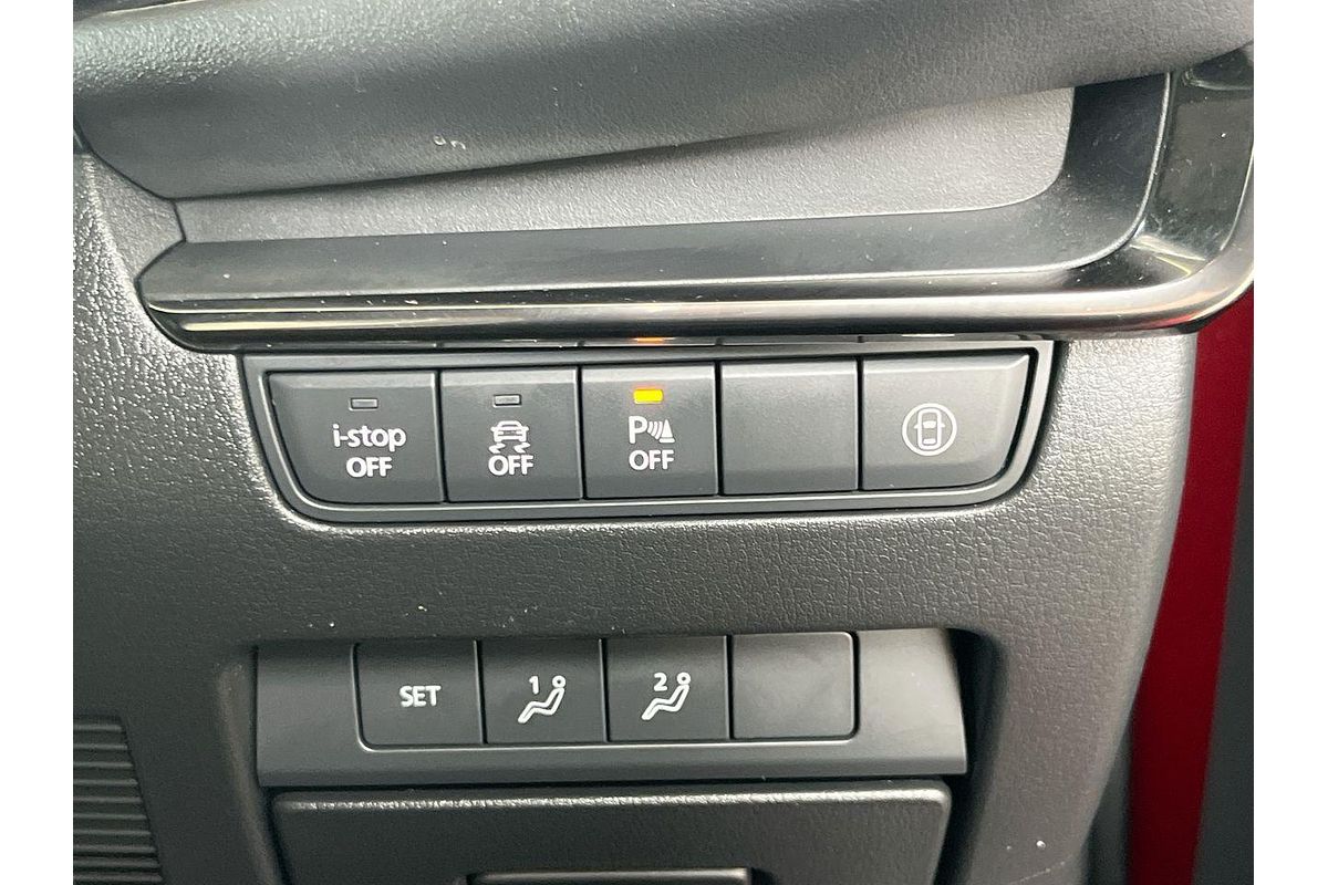 2019 Mazda 3 G20 Touring BP Series