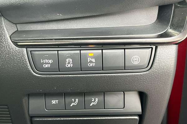 2019 Mazda 3 G20 Touring BP Series