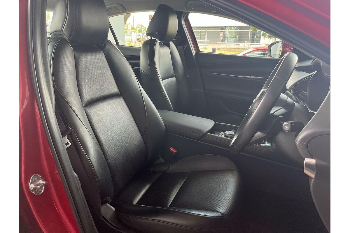 2019 Mazda 3 G20 Touring BP Series