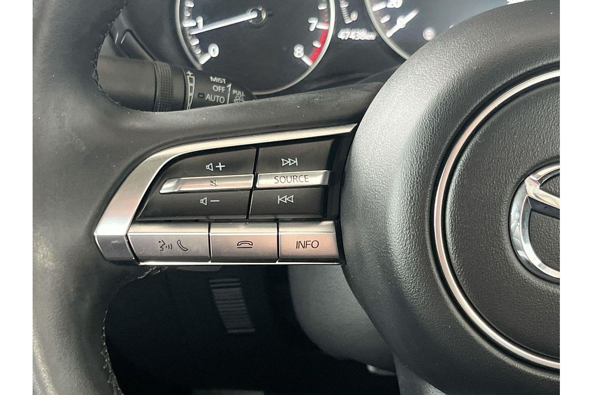 2019 Mazda 3 G20 Touring BP Series