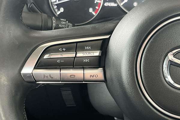 2019 Mazda 3 G20 Touring BP Series