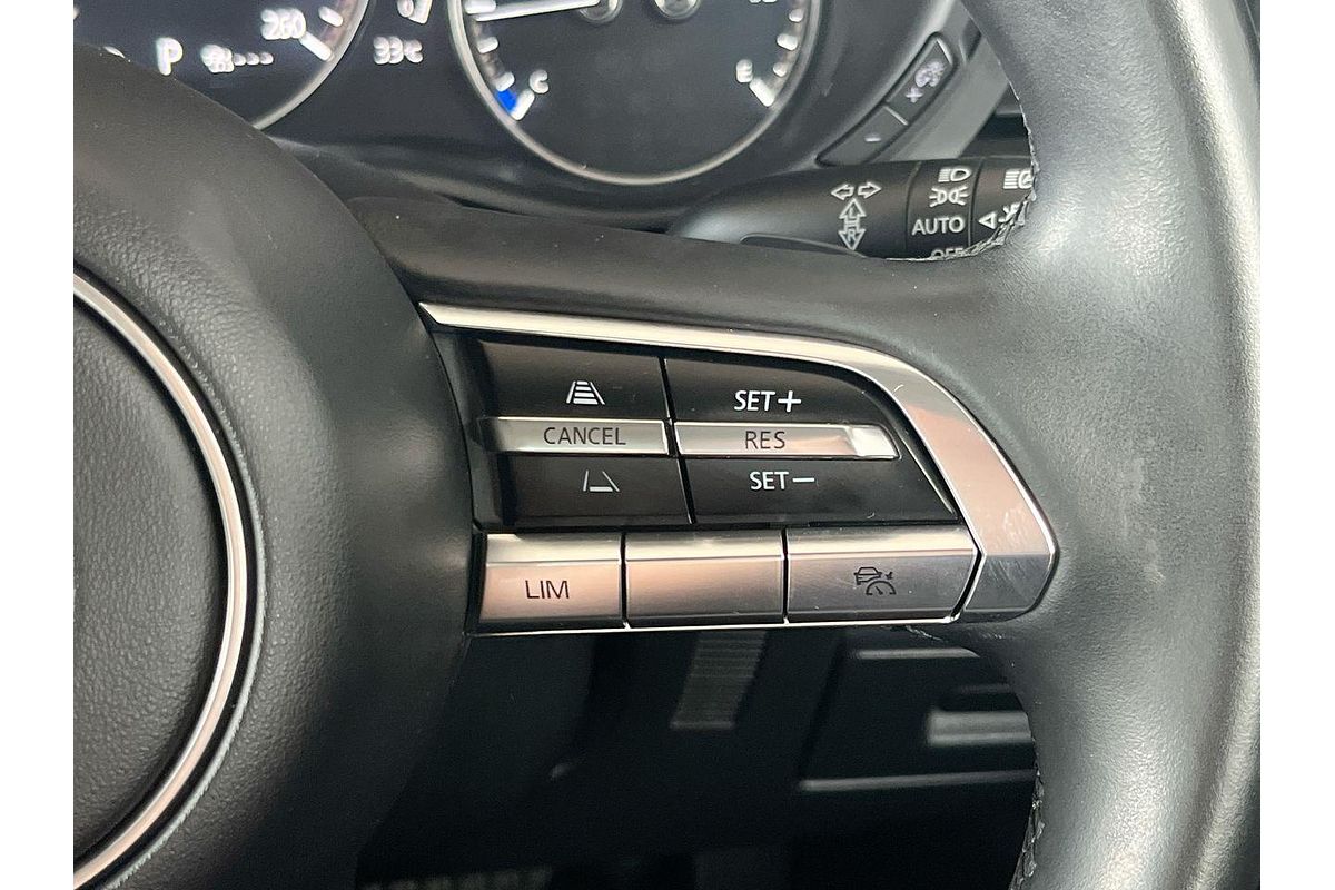 2019 Mazda 3 G20 Touring BP Series