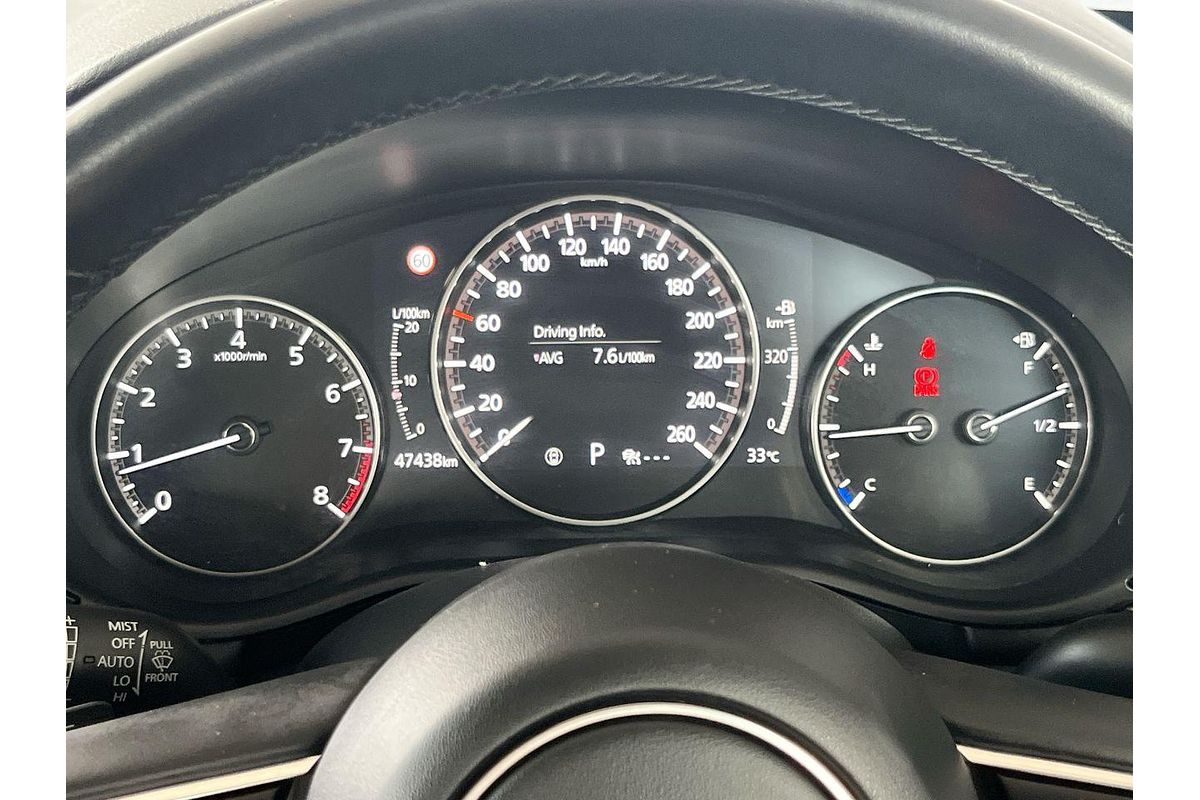 2019 Mazda 3 G20 Touring BP Series