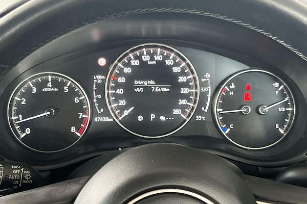 2019 Mazda 3 G20 Touring BP Series