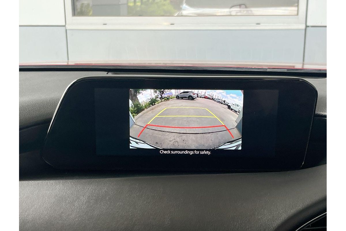 2019 Mazda 3 G20 Touring BP Series