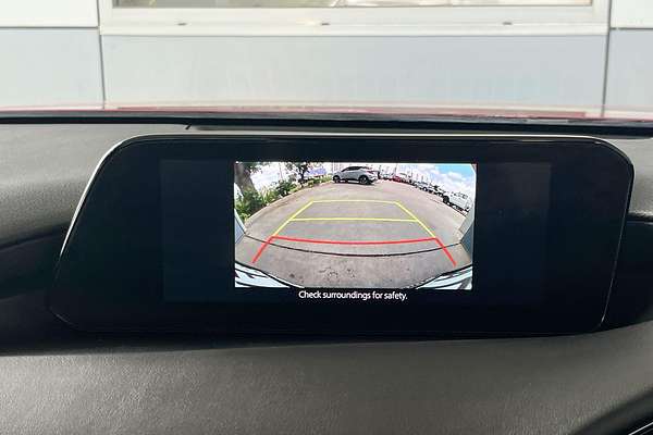 2019 Mazda 3 G20 Touring BP Series