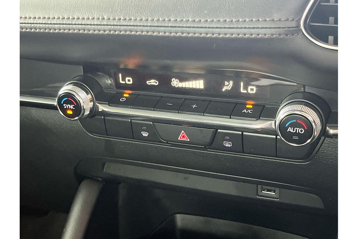 2019 Mazda 3 G20 Touring BP Series