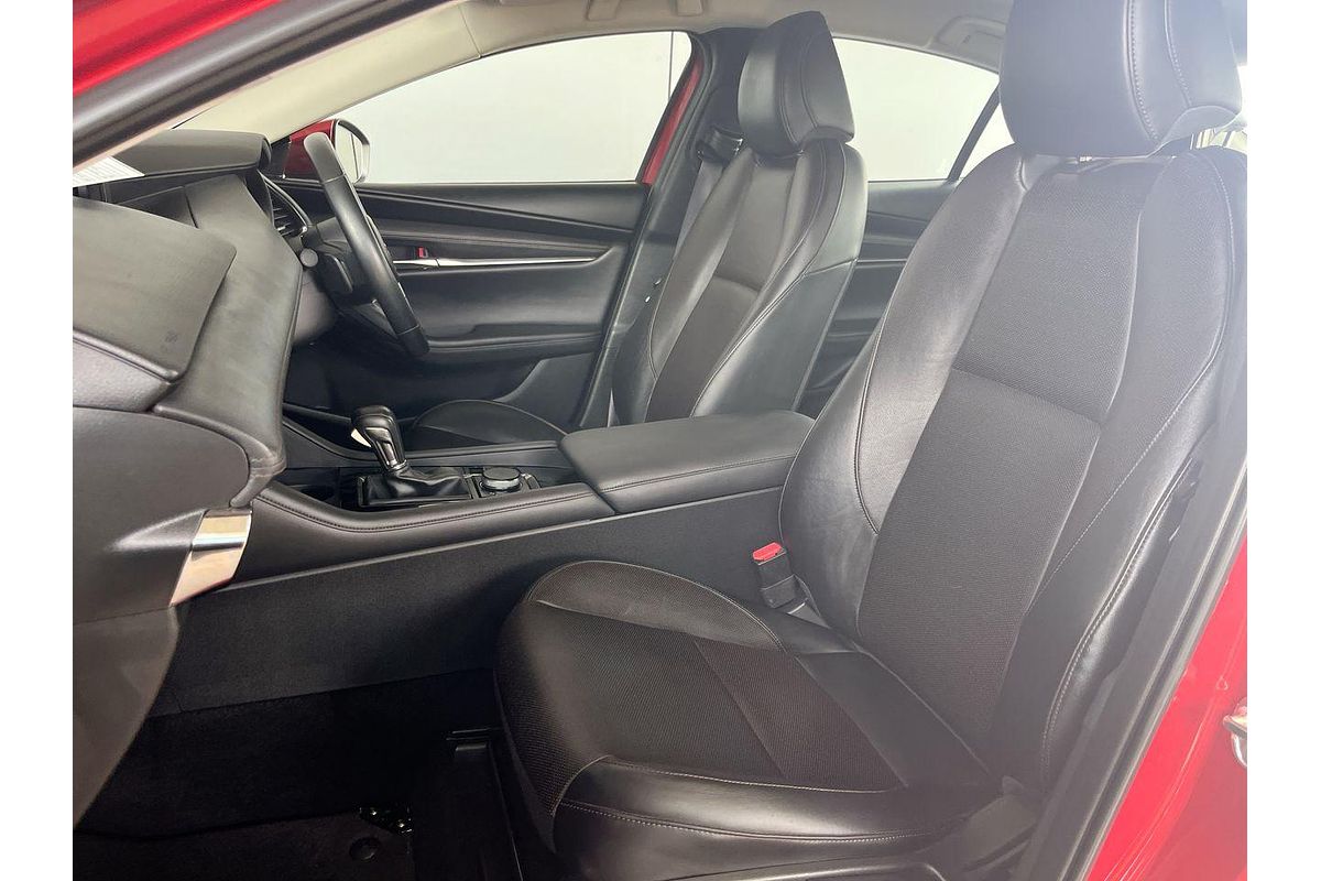 2019 Mazda 3 G20 Touring BP Series