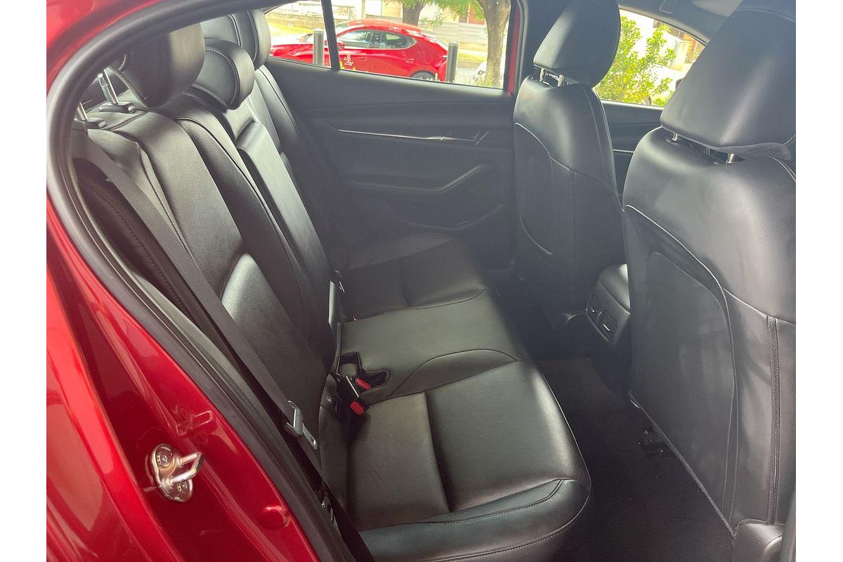 2019 Mazda 3 G20 Touring BP Series