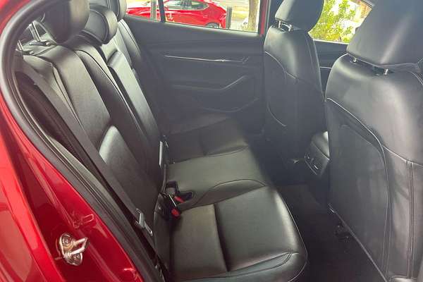 2019 Mazda 3 G20 Touring BP Series