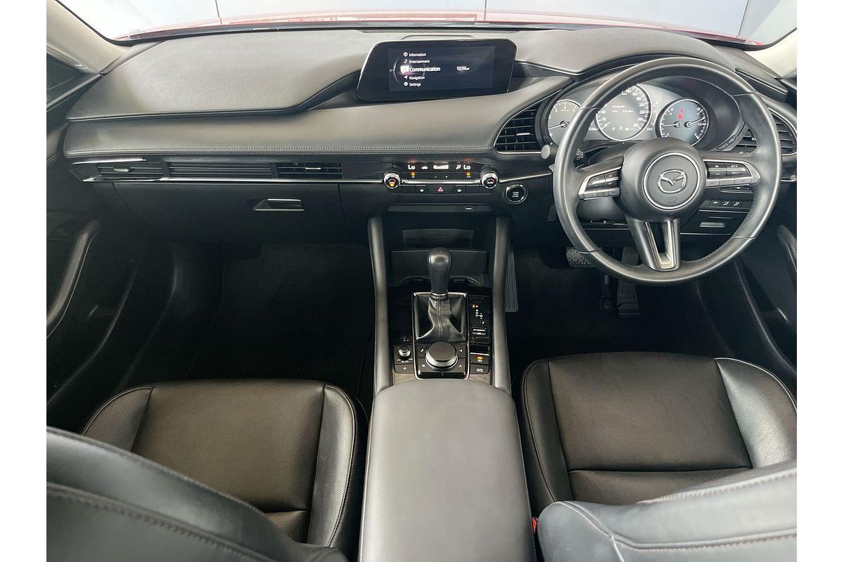 2019 Mazda 3 G20 Touring BP Series