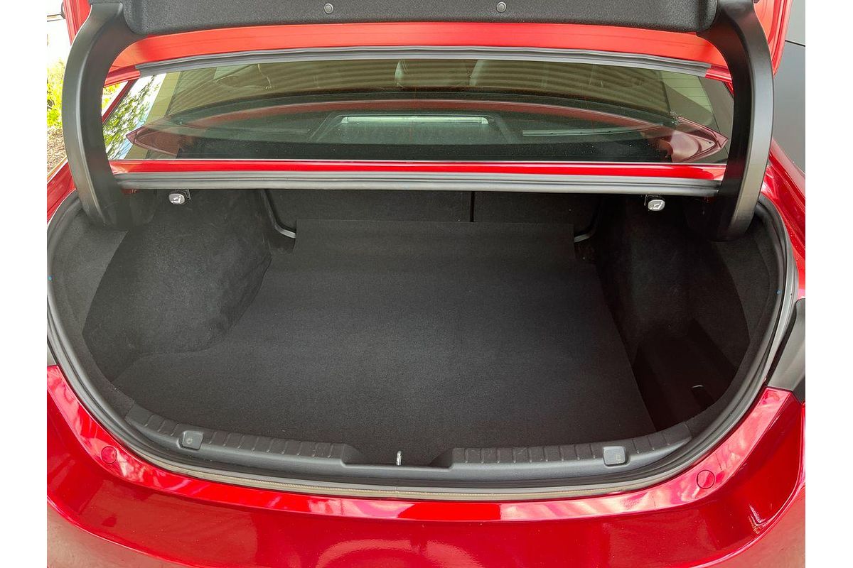 2019 Mazda 3 G20 Touring BP Series