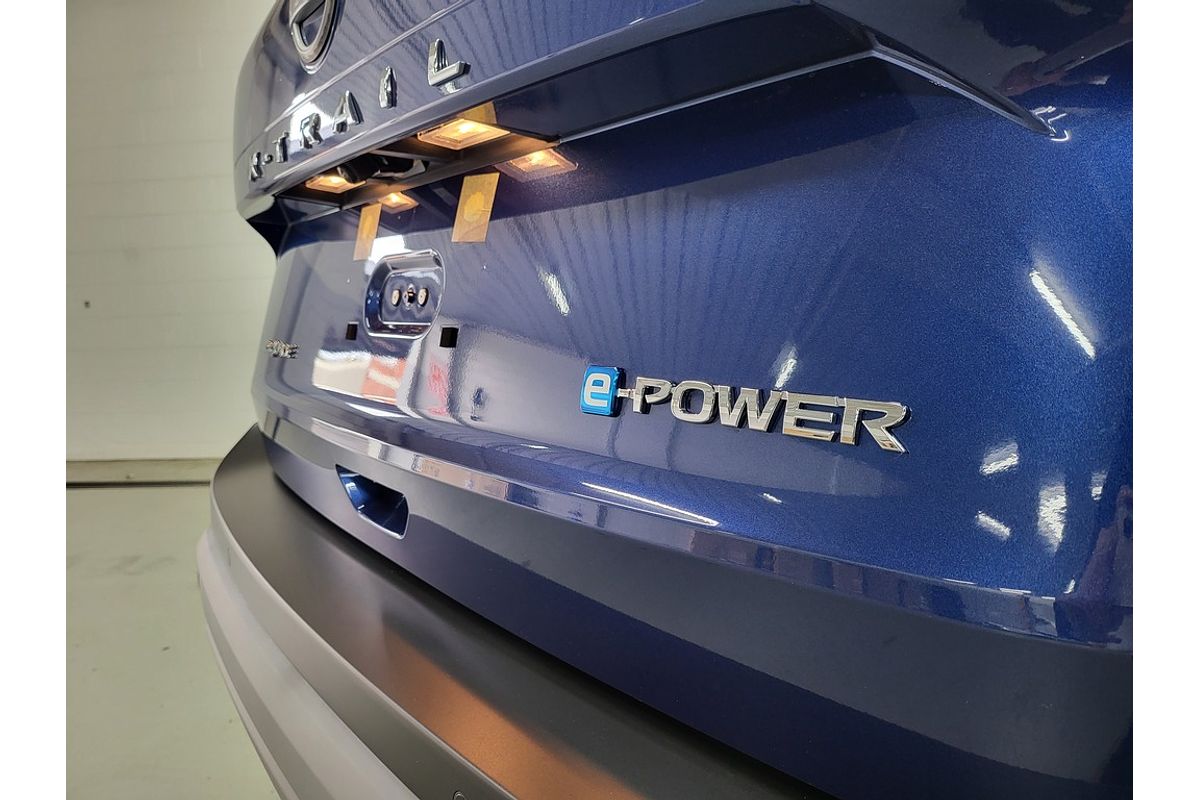 2025 Nissan X-TRAIL ST-L e-POWER T33