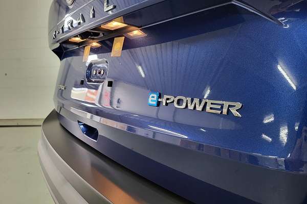 2025 Nissan X-TRAIL ST-L e-POWER T33