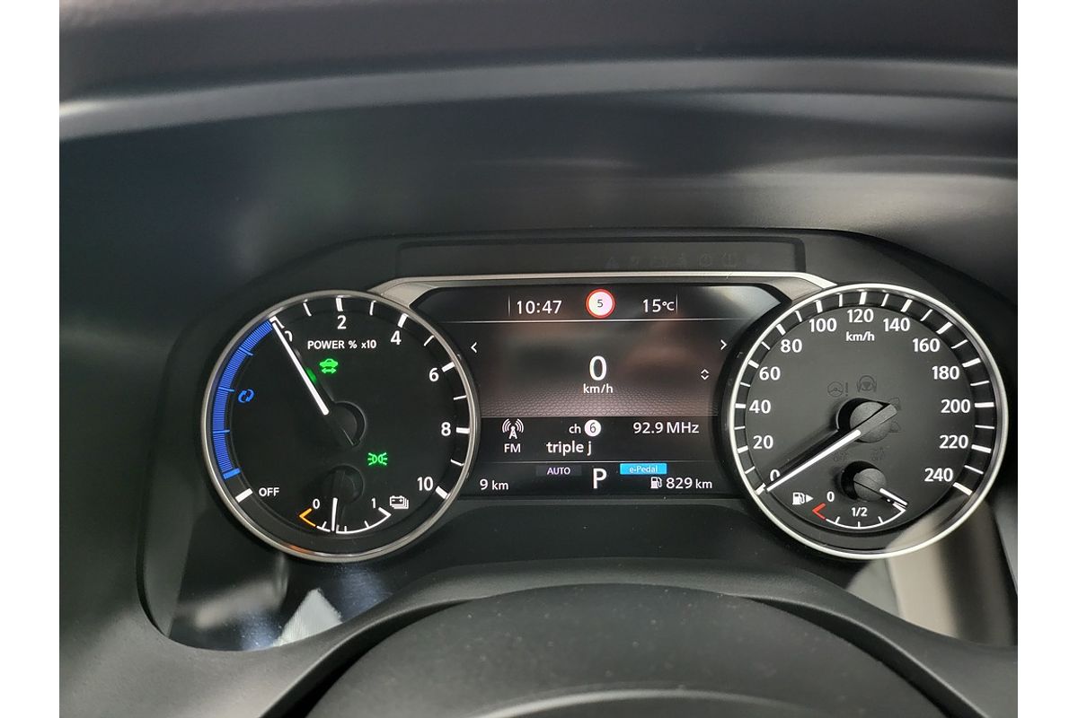 2025 Nissan X-TRAIL ST-L e-POWER T33