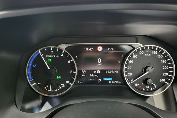 2025 Nissan X-TRAIL ST-L e-POWER T33