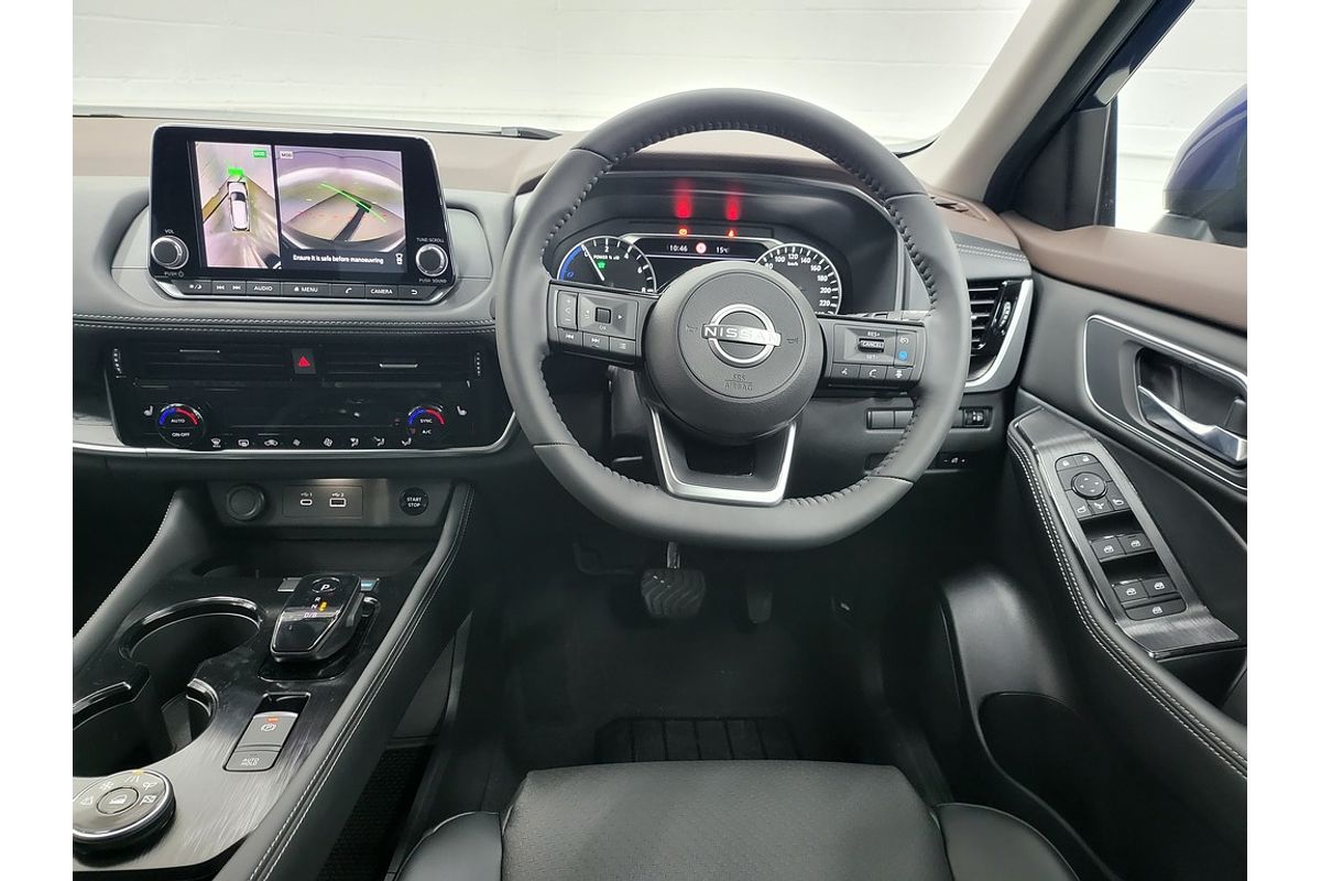 2025 Nissan X-TRAIL ST-L e-POWER T33