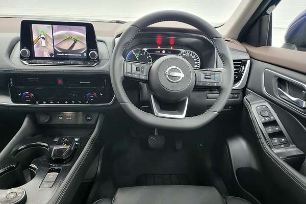 2025 Nissan X-TRAIL ST-L e-POWER T33