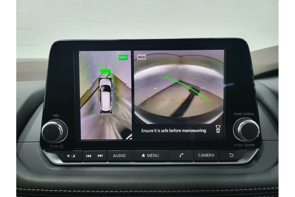 2025 Nissan X-TRAIL ST-L e-POWER T33