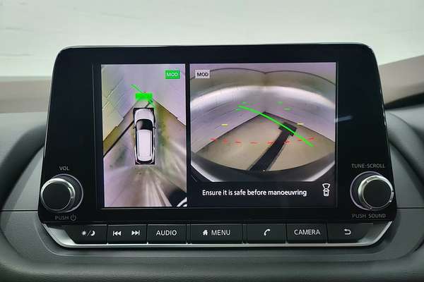 2025 Nissan X-TRAIL ST-L e-POWER T33