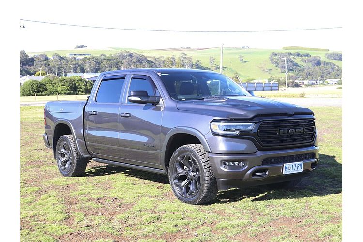 2022 RAM 1500 Limited DT 4X4 SWB