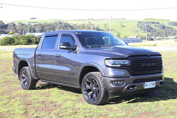 2022 RAM 1500 Limited DT 4X4 SWB