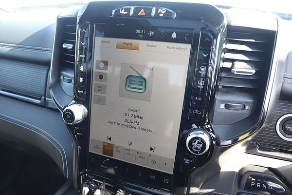 2022 RAM 1500 Limited DT 4X4 SWB