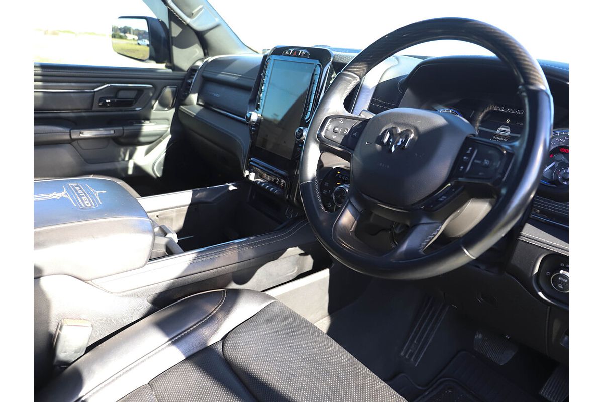 2022 RAM 1500 Limited DT 4X4 SWB