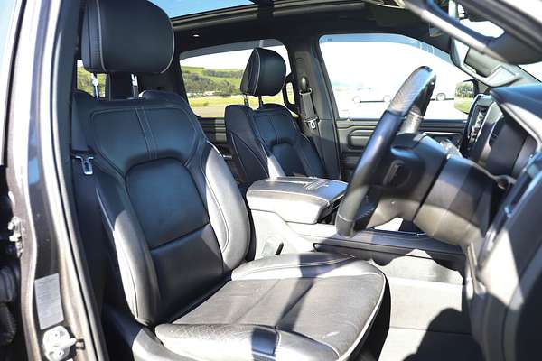 2022 RAM 1500 Limited DT 4X4 SWB