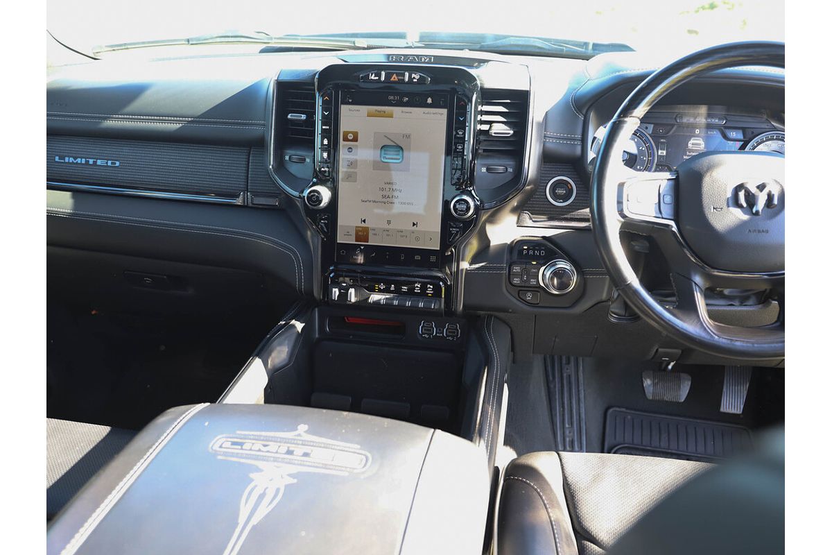 2022 RAM 1500 Limited DT 4X4 SWB