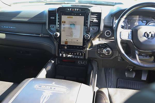 2022 RAM 1500 Limited DT 4X4 SWB