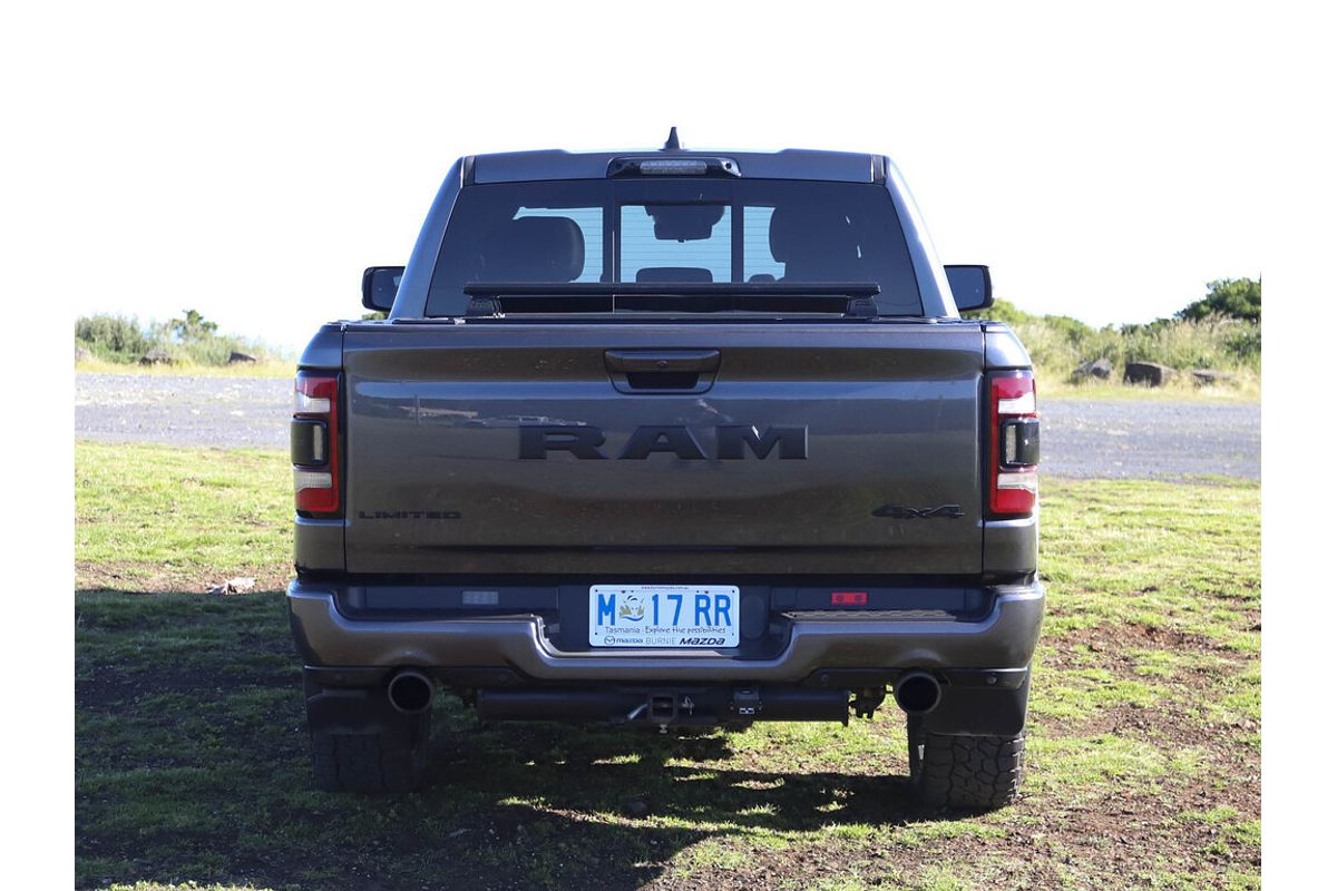 2022 RAM 1500 Limited DT 4X4 SWB